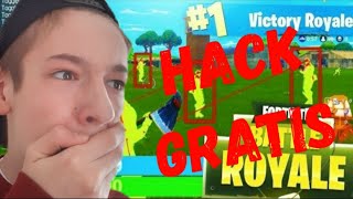 COME AVERE LE HACK su FORTNITE GRATIS NO CLICK BAITFortNite ITA [upl. by Lovett422]