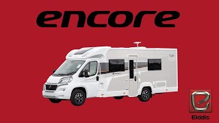 2022 Elddis Encore Motorhome Range [upl. by Reinold]