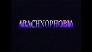 Arachnophobia 1990 Trailer [upl. by Eednac976]