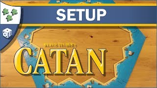 How to Set Up Catan [upl. by Durrett476]