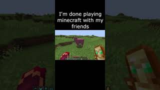 Minecraft meme [upl. by Coniah626]