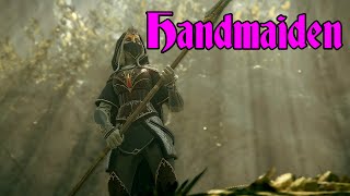 Vermintide 2 Handmaiden Finesse Build [upl. by Deirdra]