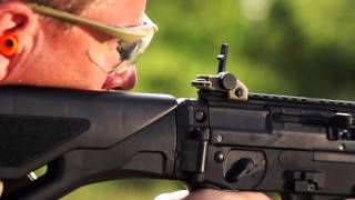 How to Aim with Iron Sights [upl. by Ademla]