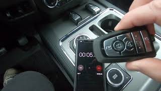 Keyless Door Lock Setup Find amp Program Your 2017 Ford Expedition [upl. by Porett]