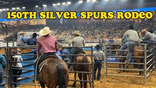 150th Silver Spurs Rodeo  Osceola County Fair 2023 [upl. by Trust]