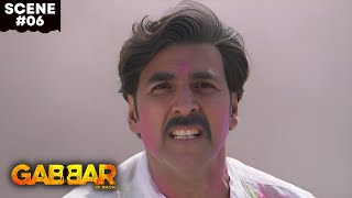 Gabbar is Back Full Movie  Akshay Kumar  Shruti Haasan  Kareena Kapoor  Review amp Fact HD [upl. by Onitnerolf]