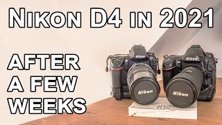 Nikon D4 in 2021 Flagship quality shows 2 [upl. by Dewey]