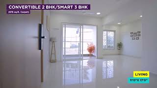 ITrend City Life Hinjewadi Location Video  ITrend City Life Show Flat  ITrend Hinjewadi Launch [upl. by Sumer]