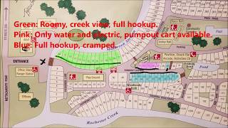 Rondout Valley RV Park Video [upl. by Ihcur]