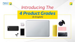 How are Flipkart Refurbished products graded ENGLISH [upl. by Mulvihill]