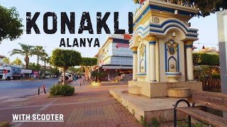 4K 🔥 Konakli Alanya 🔥  Antalya Turkey Konaklı Beach Paradise Explore Alanyas Tourism and Hotels [upl. by Annabel]