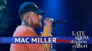 Mac Miller Performs Ladders With Jon Batiste amp Stay Human [upl. by Shulock]