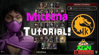 Kombatants Remembering Mileenas Death  Mortal Kombat 11 Ultimate [upl. by Royall81]