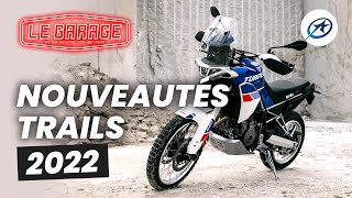 Nouveautés trails 2022 [upl. by Nytsrik510]