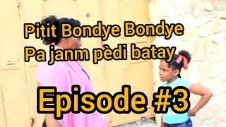 pitit Bondye pa janm pedi batay episode3 jesus cherubin Gabrielklezo kologèt [upl. by Thar]