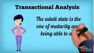 Transactional Analysis [upl. by Atiuqihc]