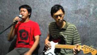 Bila Engkau Live Flanella Cover Ndop amp Novan [upl. by Welker]