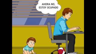 Cuando tu padre no tiene tiempo para sus hijos [upl. by Eey]