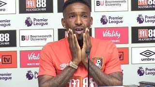 Jermain Defoe  Bradley Will Always Be In My Heart [upl. by Ogdan]