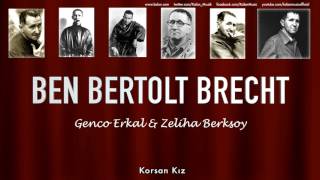 Genco Erkal amp Zeliha Berksoy  Korsan Kız  Ben Bertolt Brecht © 1992 Kalan Müzik [upl. by Pepe479]