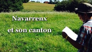 Navarrenx et son canton [upl. by Eglantine]