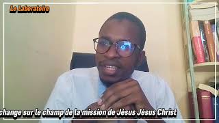 Échange avec un Chrétien sur le champ de la mission de Jésus Christ selon la Bible et le Coran [upl. by Sadoff904]