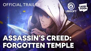 Assassins Creed Forgotten Temple  OFFICIAL TRAILER [upl. by Garreth]