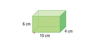 Surface Area of Rectangular Prisms [upl. by Sanoj]