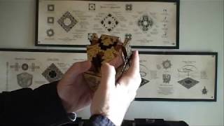 Movable Hellraiser Puzzle Boxes by Norfok [upl. by Joshua]