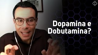 Dopamina e Dobutamina Qual a diferença [upl. by Mick]