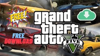 How to download GTA V for free  Grand Theft Auto V [upl. by Ma]