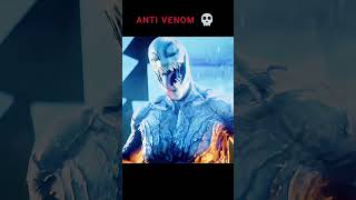 ALL VENOM SYMBIOTES TRANSFORMATION 🥶 venom3 venomshorts shorts [upl. by Hachmin971]