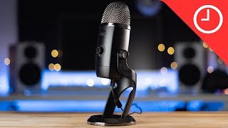 Blue Yeti X Review Legendary sound with new features for creators [upl. by Aizatsana]