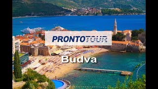 Budva turu  Prontotour [upl. by Odell883]