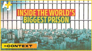 How Israel Made Gaza The World’s Biggest Prison [upl. by Merrell]