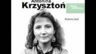 Antonina Krzysztoń Nigdy Nie [upl. by Esinaej366]