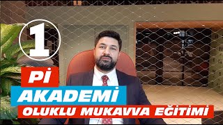 PiAkademi1  Oluklu Mukavva Eğitimi [upl. by Anahsirk661]