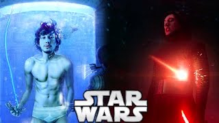 Why Didnt Chewbaccas Blaster Kill Kylo Ren in The Force Awakens  Star Wars Theory Explained [upl. by Zebe]