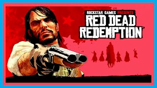 Red Dead Redemption  Part 1 PS5 [upl. by Eceinert]