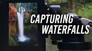 How to Photograph Waterfalls [upl. by Danas]