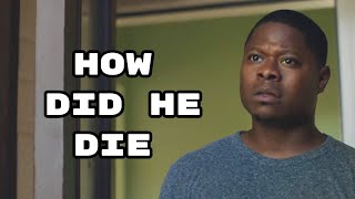 HOW DID BRANDON DIE IN THE CHI THE CHI LETS TALK ABOUT IT [upl. by Arayc146]