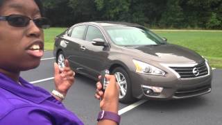 How to Remote Start your Nissan [upl. by Wakerly141]