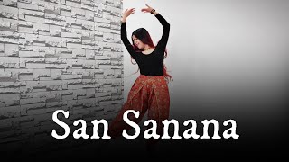 San Sanana  Asoka  Dance Cover  Munira Choreography [upl. by Quiteri]