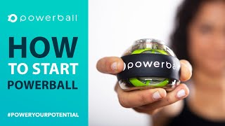 How to start auto start Powerball  Starting NSD Autostart Power ball [upl. by Berfield228]