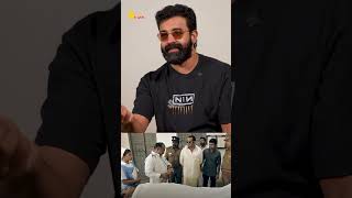 👆Watch Interview👆മരിച്ചയാളുടെ പൾസ് നോക്കിയപ്പോൾ സംഭവിച്ചത് 😂😂  Siju Wilson  Pushpaka Vimanam [upl. by Leirad]