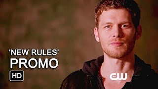 Season 2 First Look  The Originals [upl. by Htebazileyram738]