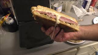 Best Muffuletta sandwich [upl. by Katti]