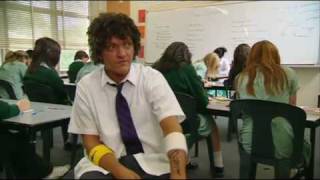 Summer Heights High  Jonah Takalua Ep 2 [upl. by Arretahs]