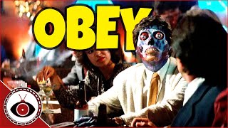 They Live 1988  Comedic Movie Recap [upl. by Htims]