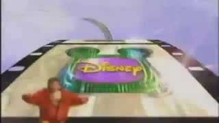 Disney Channel Movie Intro 2003 [upl. by Elyad]